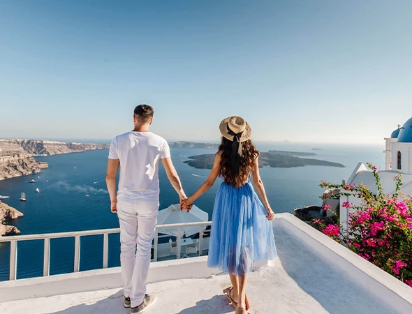 Couples Romantic Travel