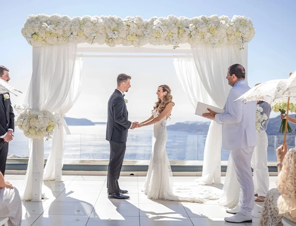 Destination Weddings